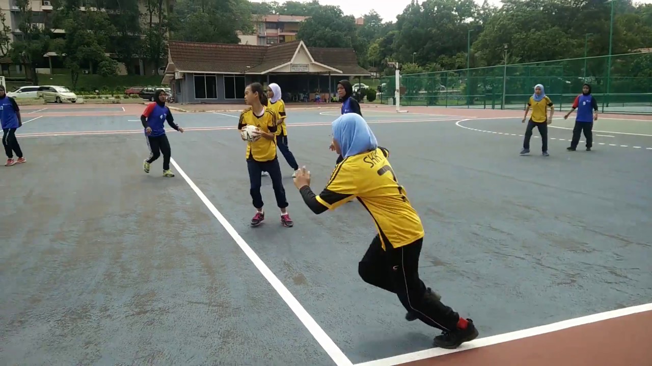 Bola Baling | SKKT vs SK Lembah Subang
