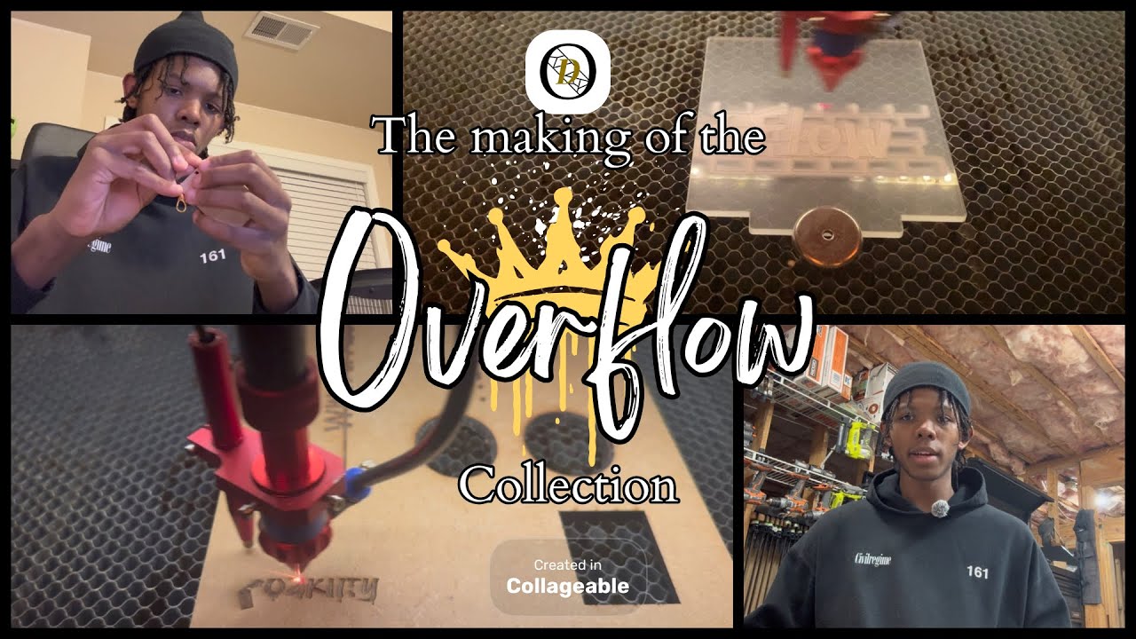 The making of The Overflow collection