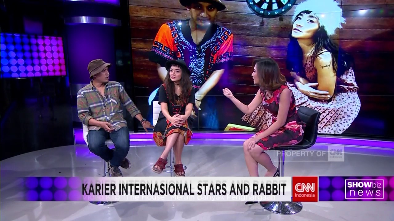 Bincang-bincang bersama Stars and Rabbit