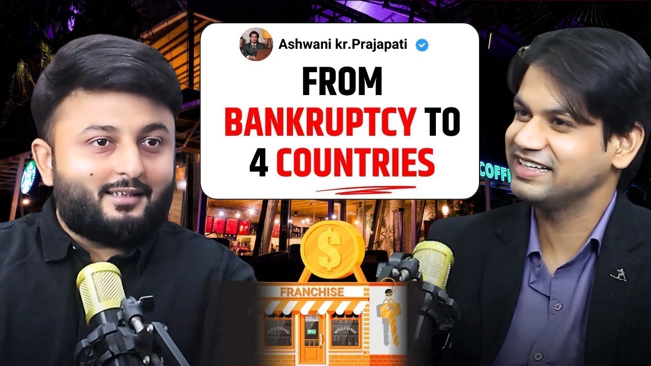 “Gandhinagar Se 100 Crore Tak: Earn Big in Garment Business | Saurav Tiwari Podcast”