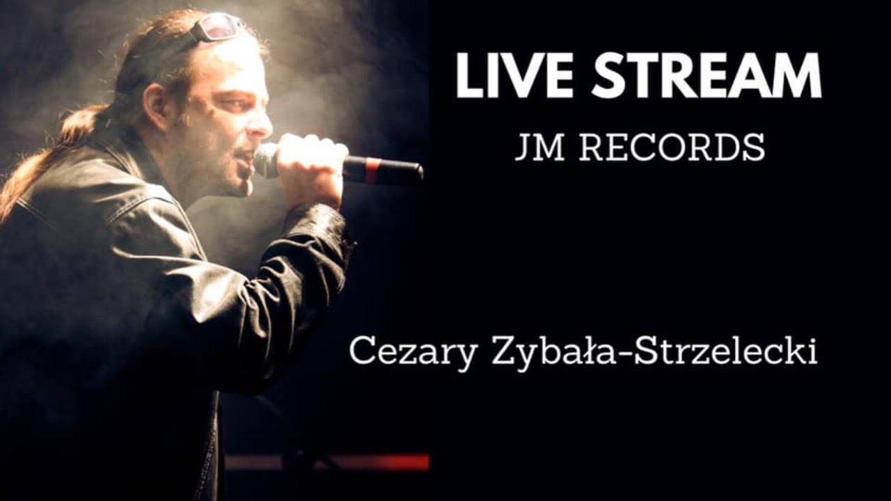 JM Records Live Session - Cezary Zybała Strzelecki