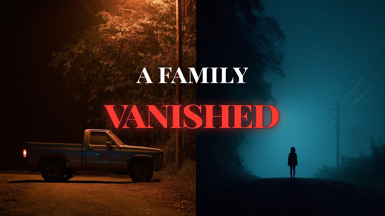 They Left Their Truck in the Woods and Vanished | The Jamison Family Mystery