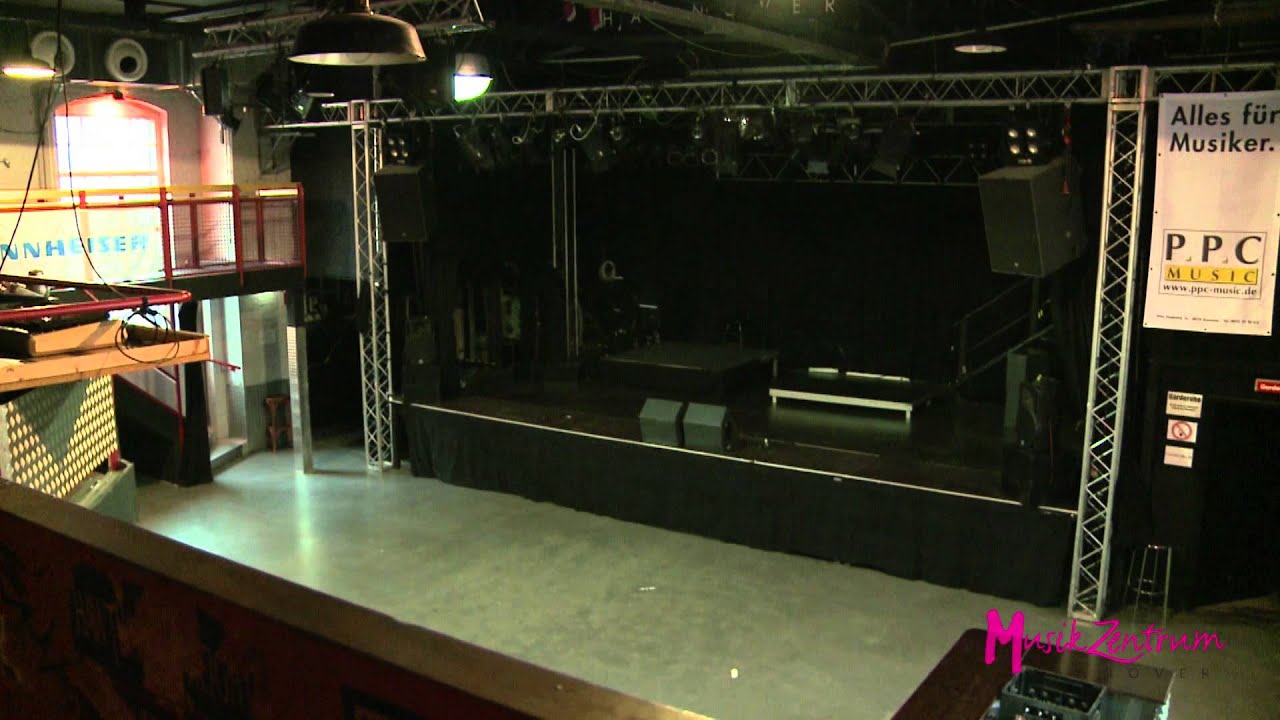 [Die Veranstaltungshalle | MusikZentrum Hannover]