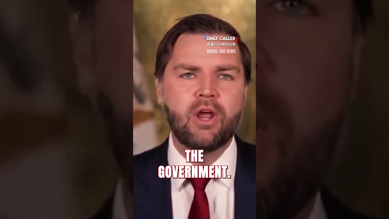 Never Forget when JD Vance CALLED OUT George Stephanopoulos to His Face