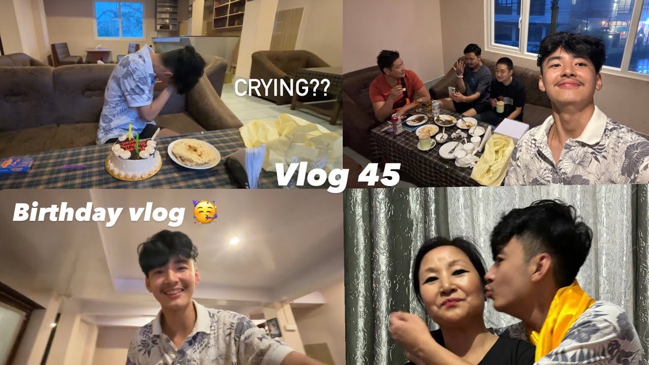 Birthday Fun Turned Emotional 🎂|| Cousins’ Prank On Me Gone To Far 😭😂|| Vlog 45 ||