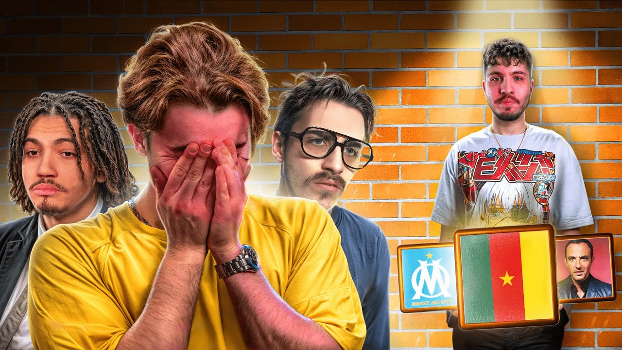 IMITATIONS, ACCENTS ET RIGOLADE ft. Cacabox