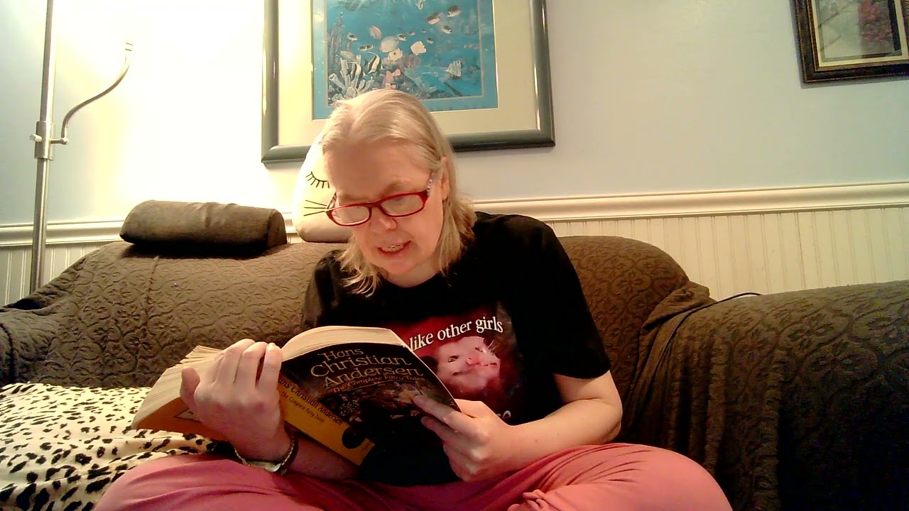 The Angel | Hans Christian Andersen Fairy Tale Read Aloud | Kindwyn’s Coastal Reads