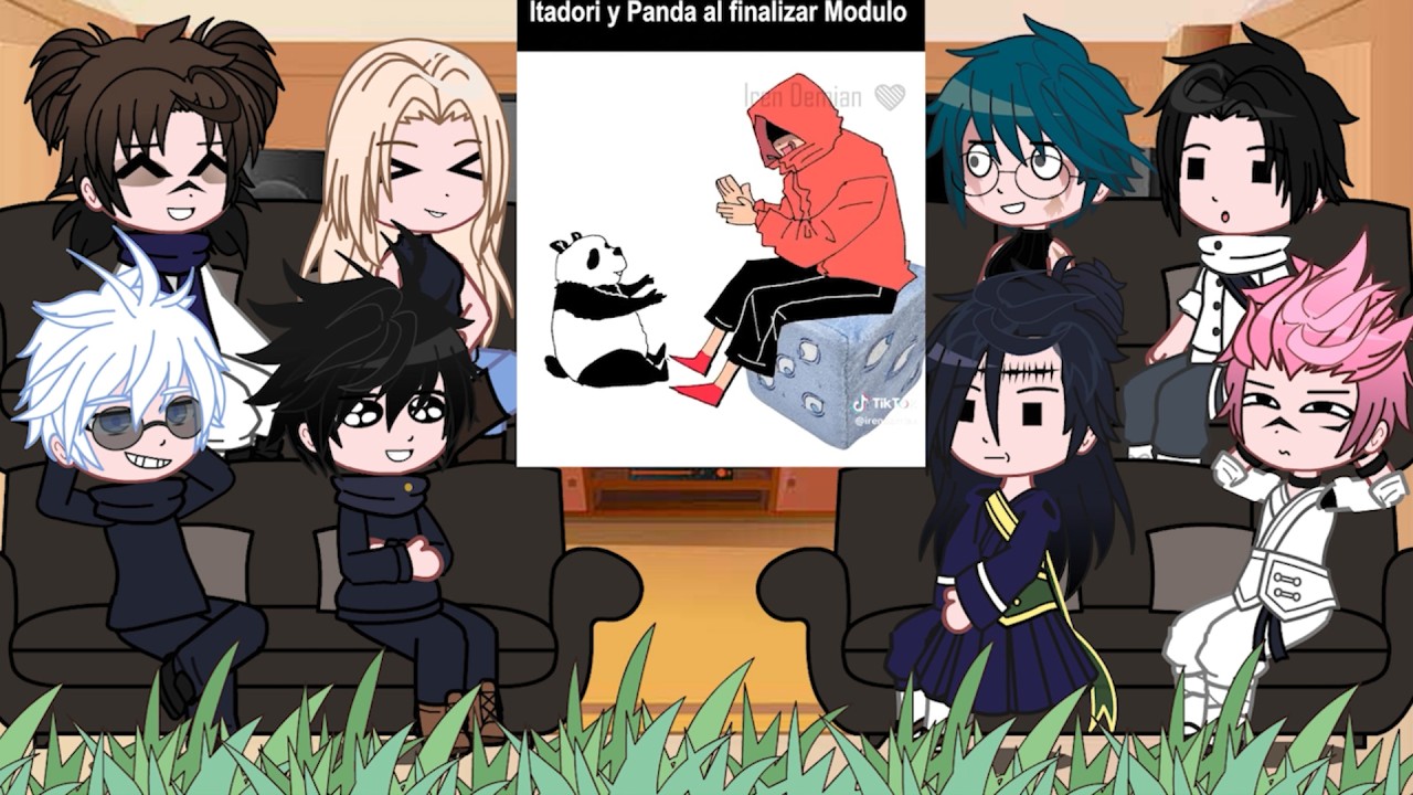 Past Jujutsu Kaisen React To Future + TikToks (meme) | Part 3 | JJK React