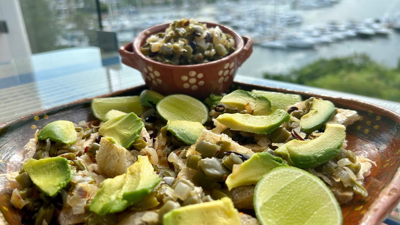 DELICIOSA Y FÁCIL,  BOTANA MEXICANA