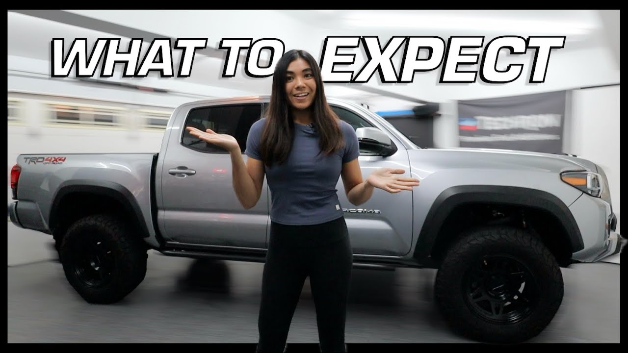 My 3rd Gen Tacoma at 90,000 Miles: What’s Worn, What’s Not?