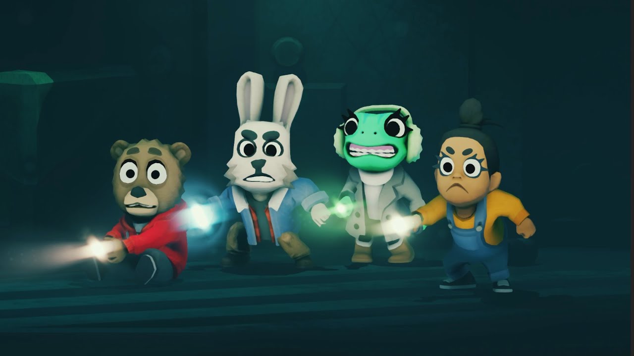 Begone Beast Teaser Trailer