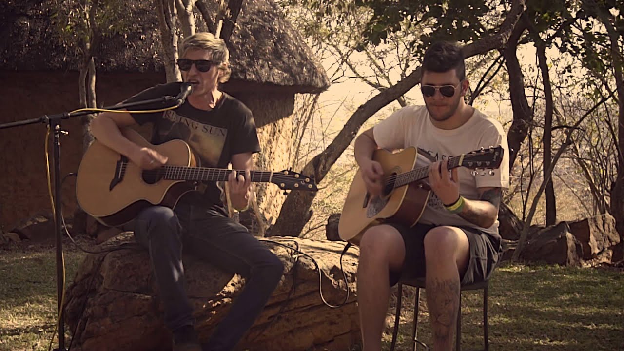 MK Oppikoppi acoustic recordings 2015: Tweak - House Party