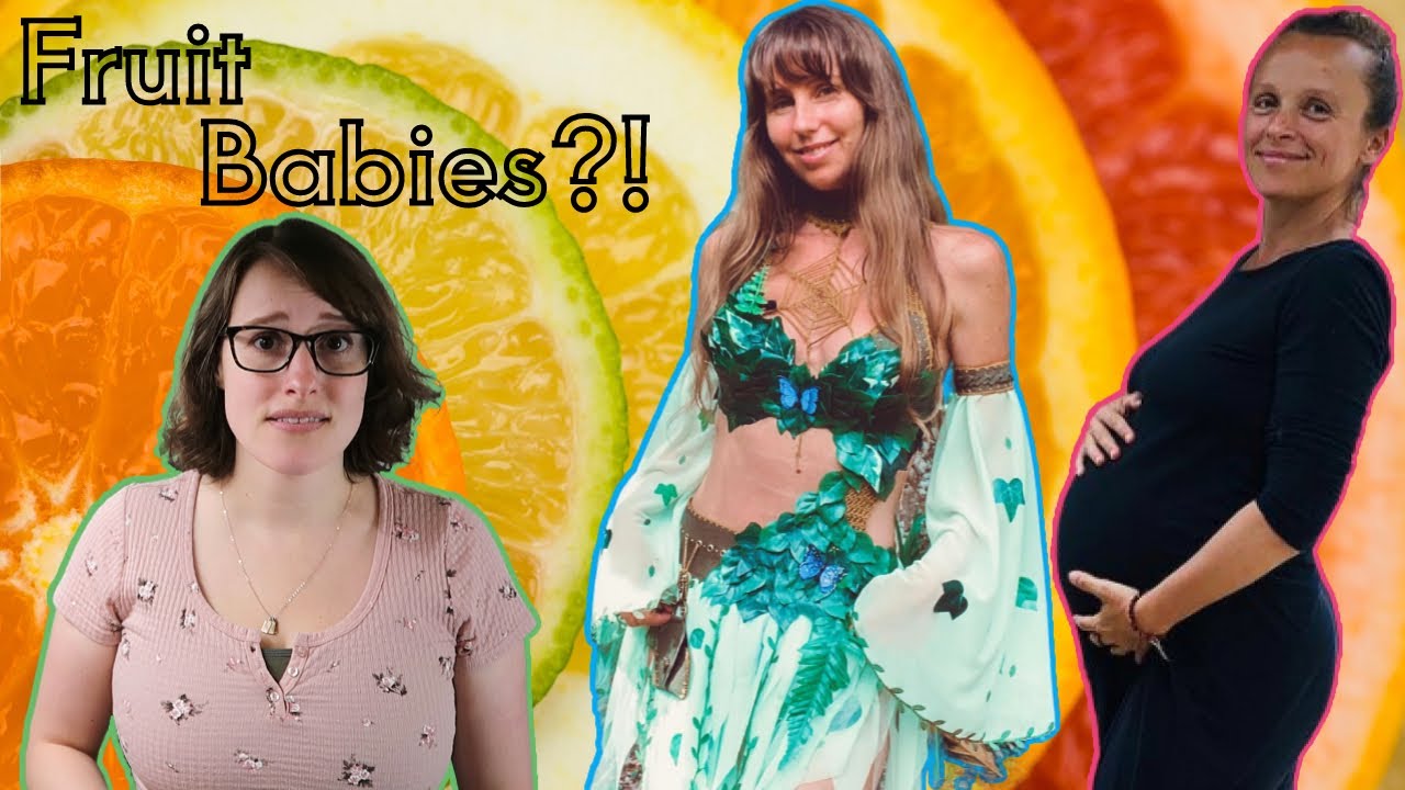 Freelee Doesn't Care About Babies (RE: Unnatural Vegan Pregnancy Diet 😳 VS FitShortieEats Raw Vegan)