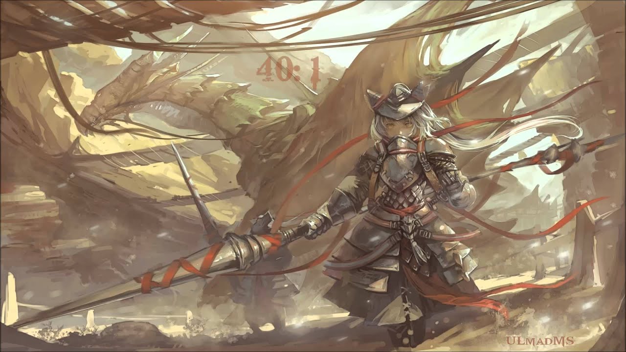 Nightcore - 40:1 [HD]