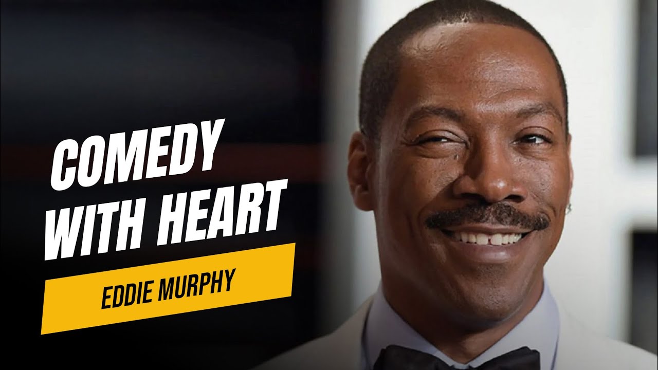 Eddie Murphy: Laugh 'Til it Hurts | From Brooklyn to Hollywood Legend