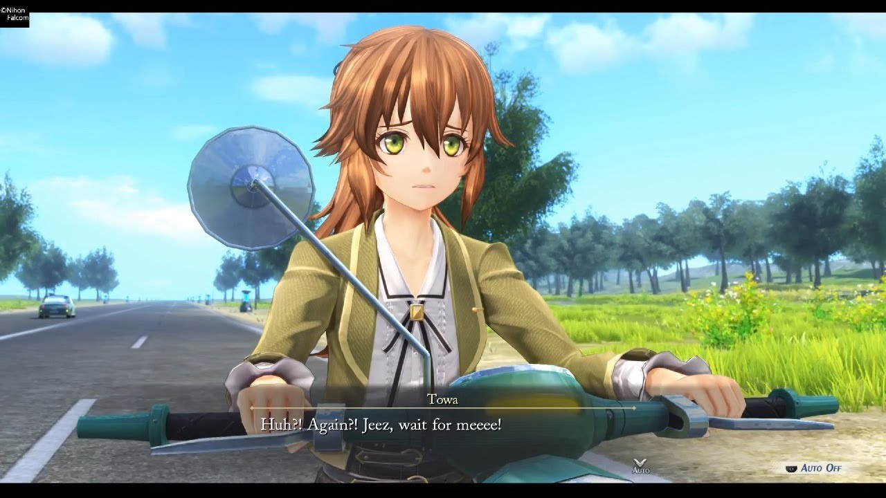 Trails Beyond the Horizon - Act 2 Rean R1 - 14 - Request and...