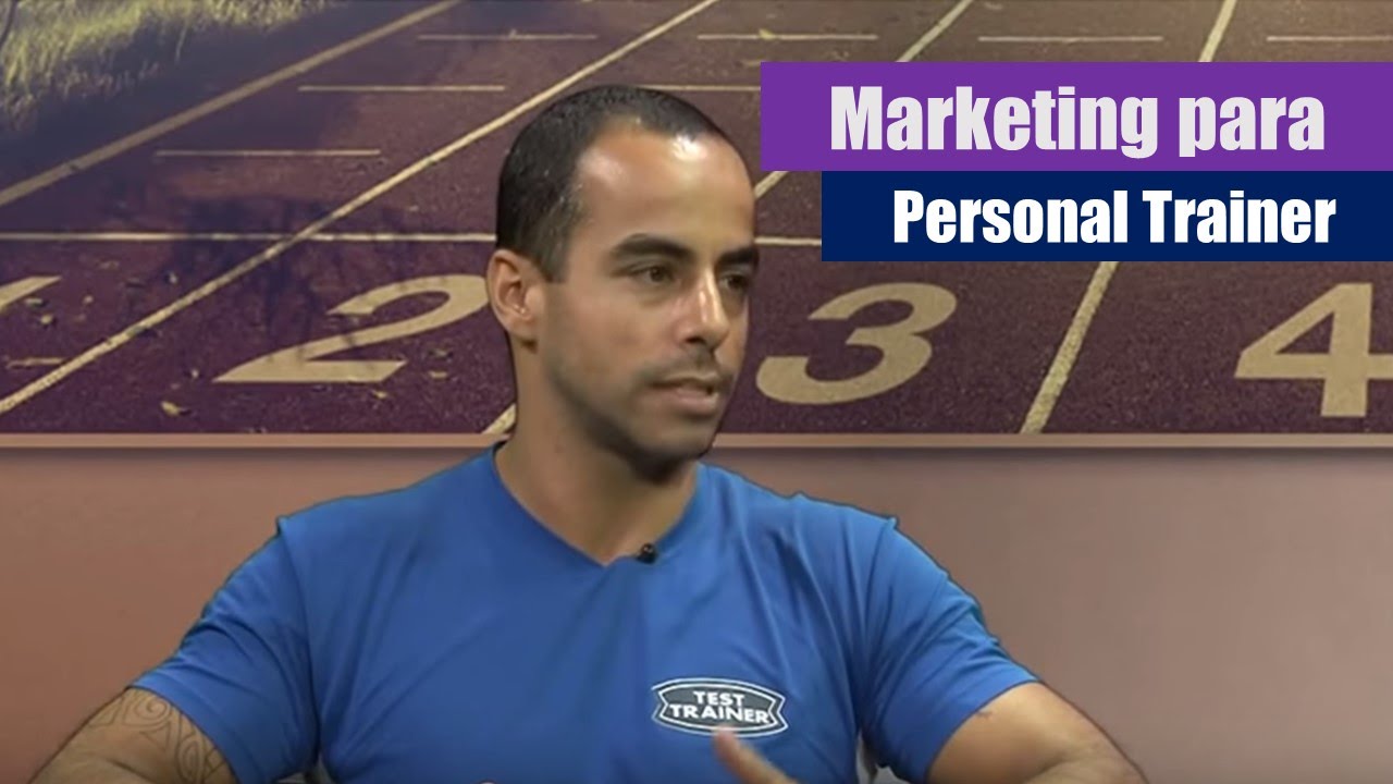Marketing para Personal Trainer