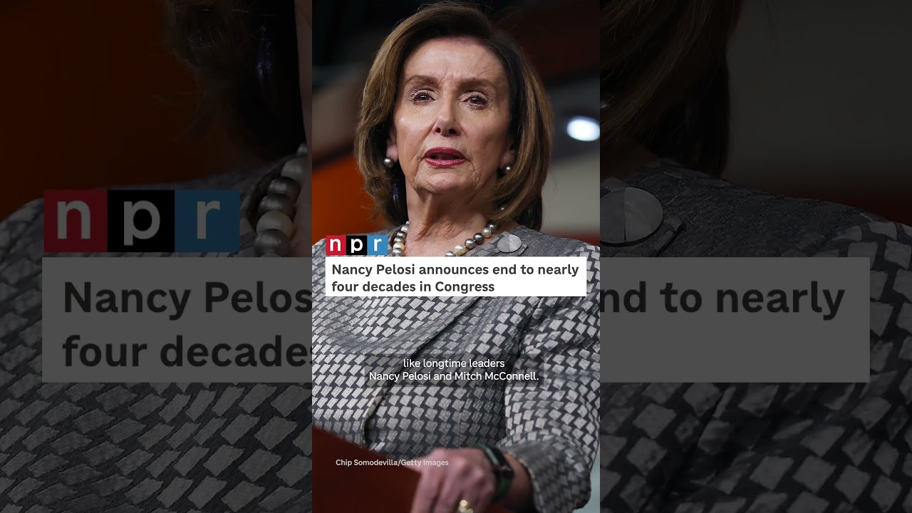 More than 10% of Congress won't return to their seats after the 2026 midterms