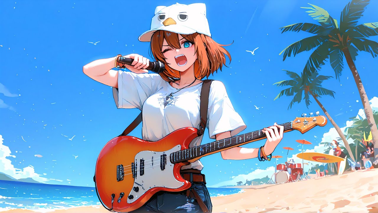 Season in the sun (AI Cover) | AI Eaglekop (AI 이글콥)