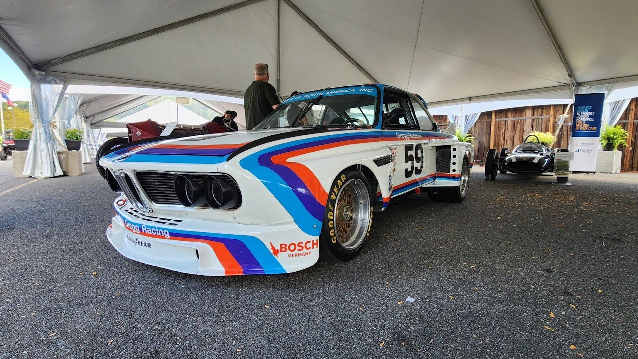 TOYO World Challenge  Race  at Lime Rock Historic Festival #43 Race 1