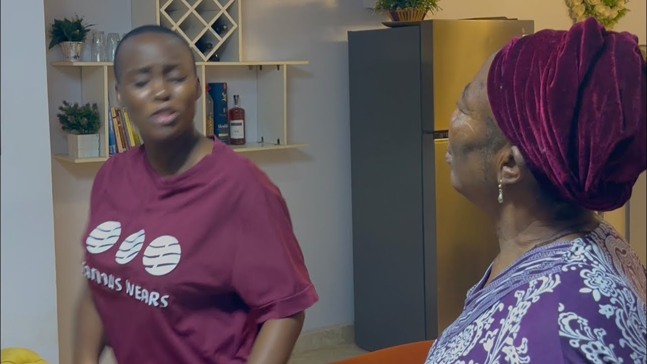 Madam Orumba teaches Ijeoma the secret of a successful marriage 