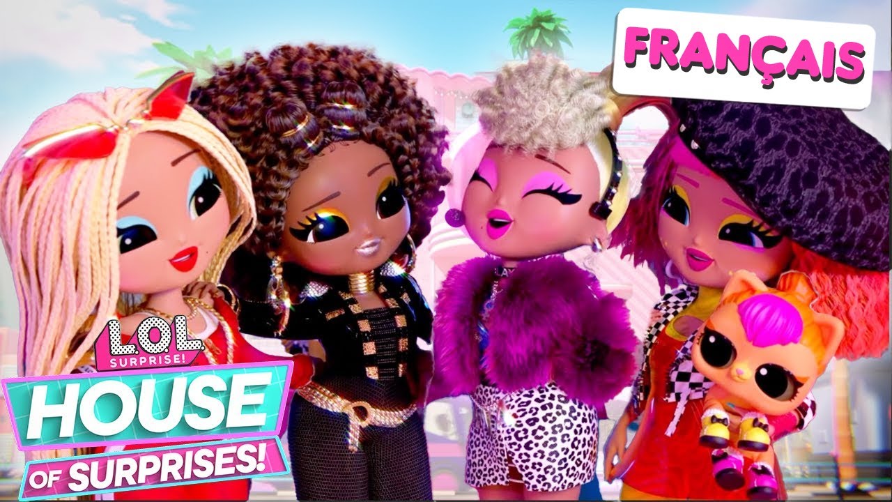House of Surprises Saison 1 💖 | 40 MINUTES ! | L.O.L. Surprise!
