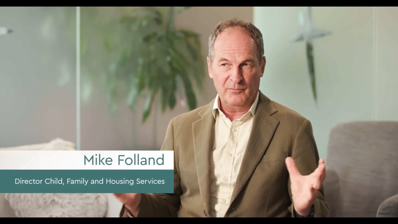 Youth support services - overview from Mike