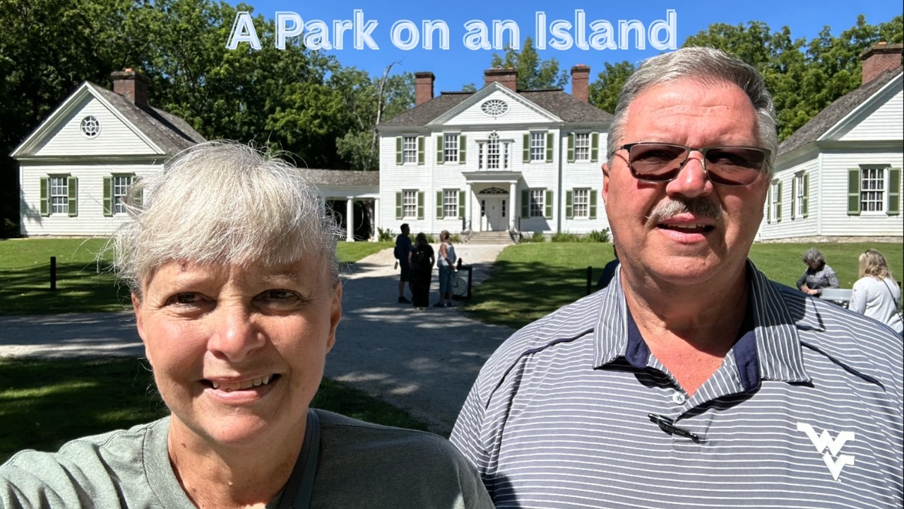One of WV’s Most Unique State Parks