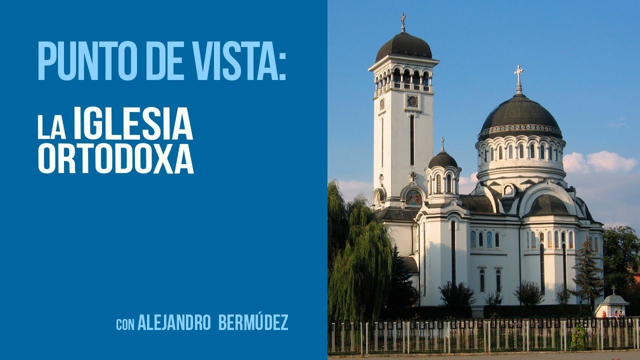 La iglesia ortodoxa