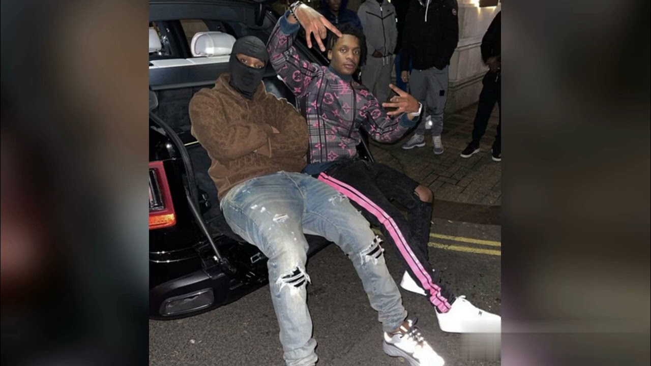 #ActiveGxng Broadday x Lil Dotz x Loski - Rock Lock #Exclusive