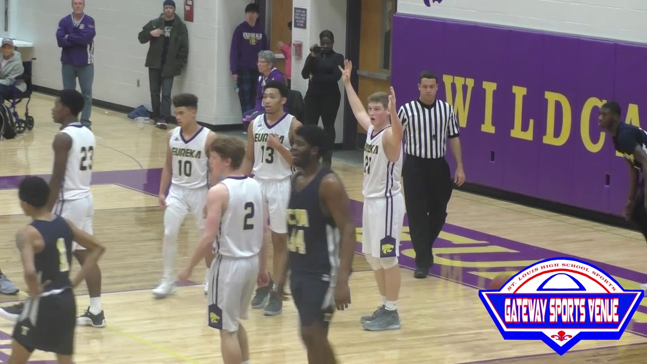 CONFLUENCE @ EUREKA | BASKETBALL