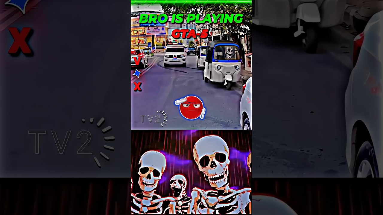 BMW-M3 GTR CONVERT TO TUKTUK PT.2 💀|| 
