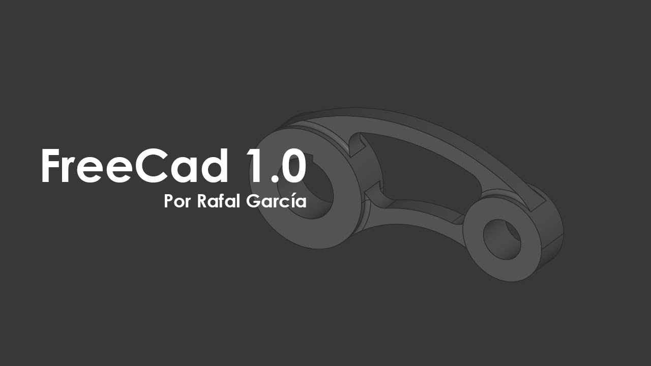 Diseñando en FreeCad
