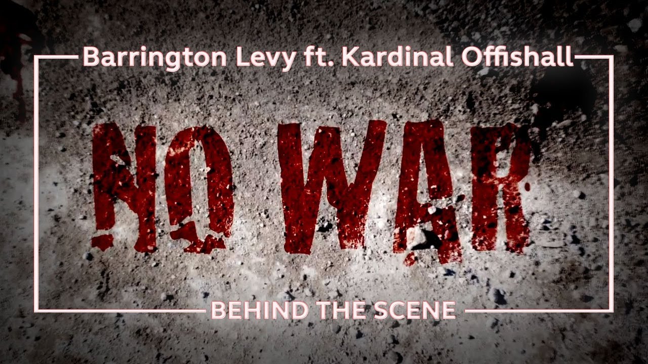 Barington Levy ft Kardinal Offishall Behind The scenes 