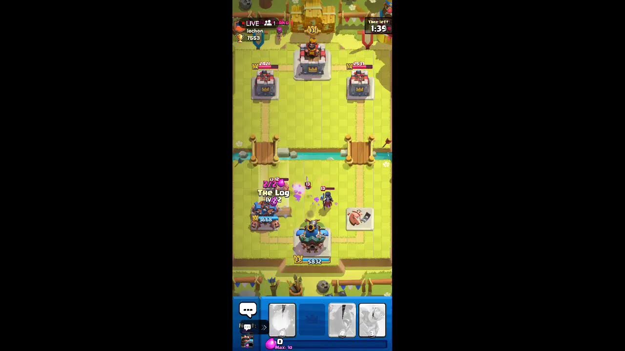 clash royal new season