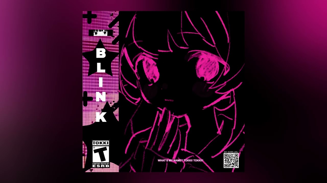 ♡ free; digicore x hyperpop type beat "blink" [prod. Tokkiya]