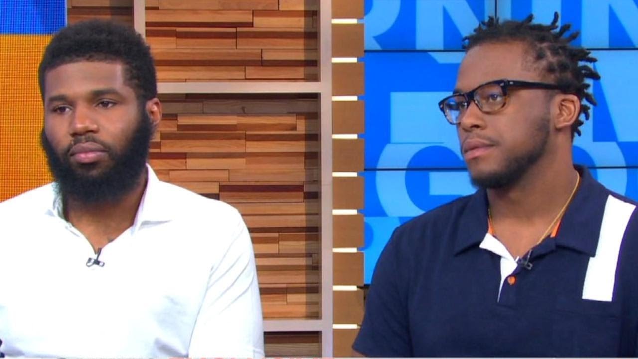 Men Arrested at Starbucks Say They Weren’t Told Why They Were Being Handcuffed