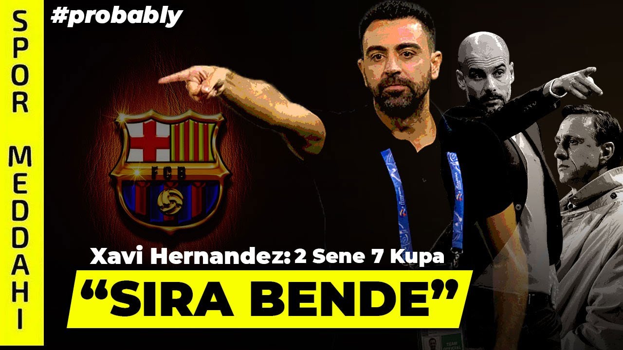 Xavi Hernandez: 