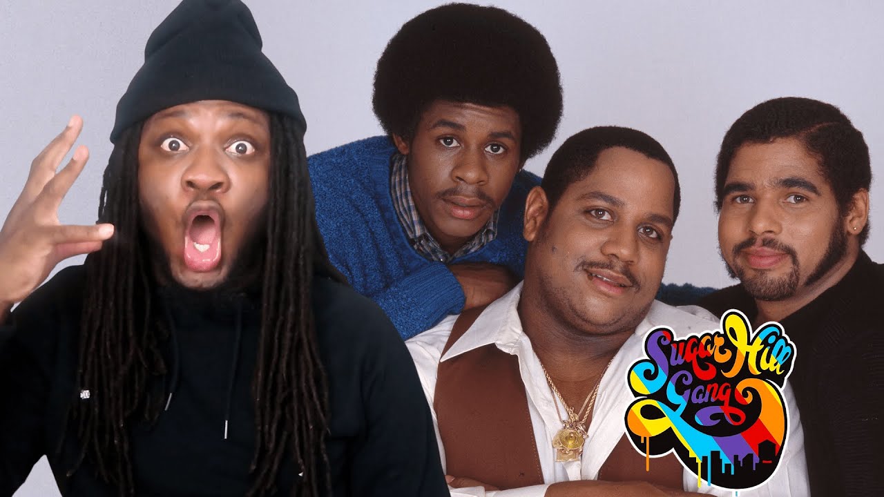 FIRST TIME HEARING The Sugarhill Gang - Rapper's Delight REACTION