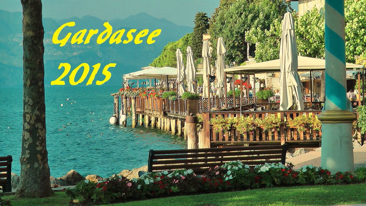 Italien Gardasee / Italy Lake Garda / HD 1080p50