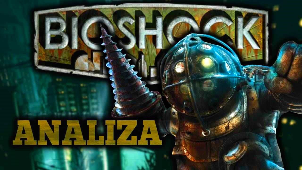 Czy BioShock jest warty odświeżenia w 2024 roku?