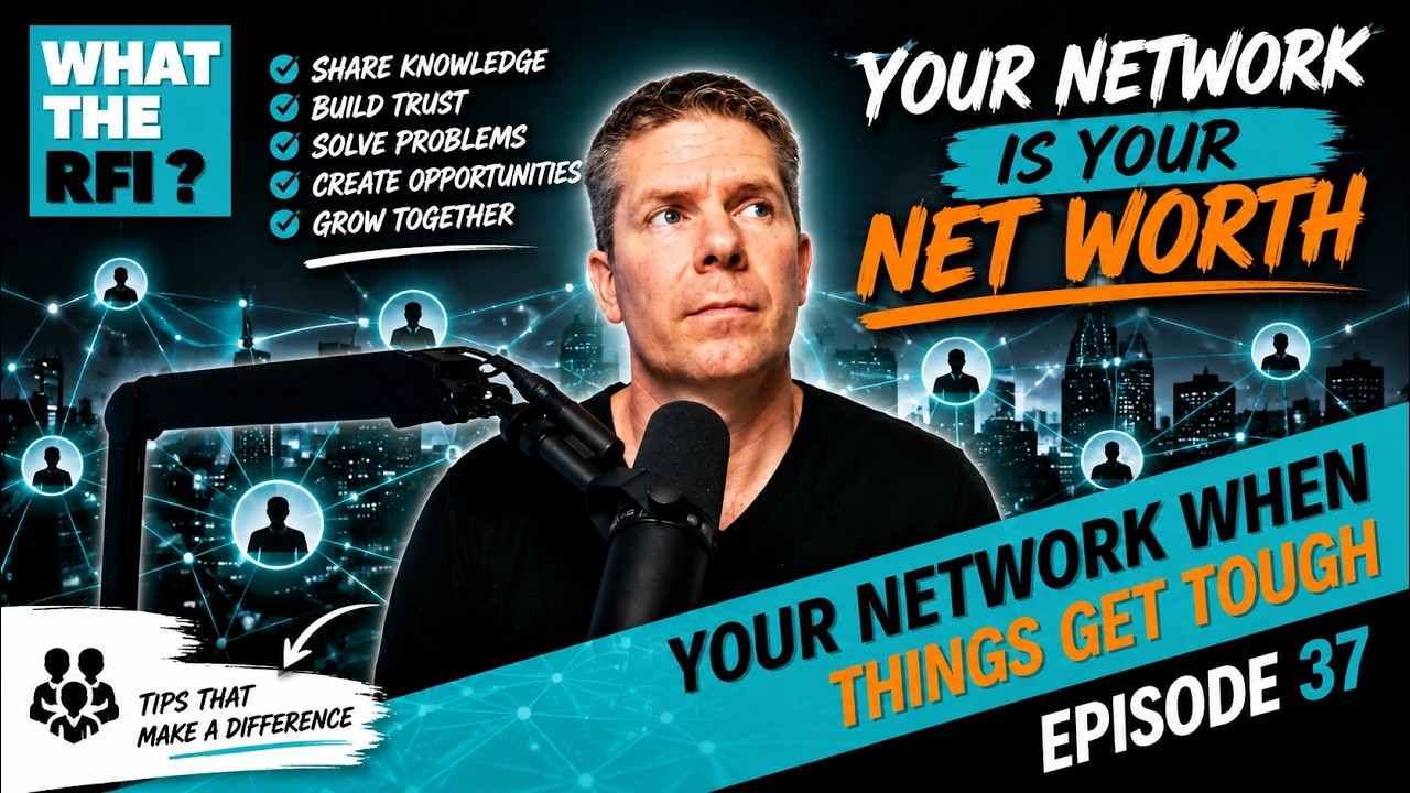 The Power of Networking | How Integrity and Connection Shape Your Architecture Career