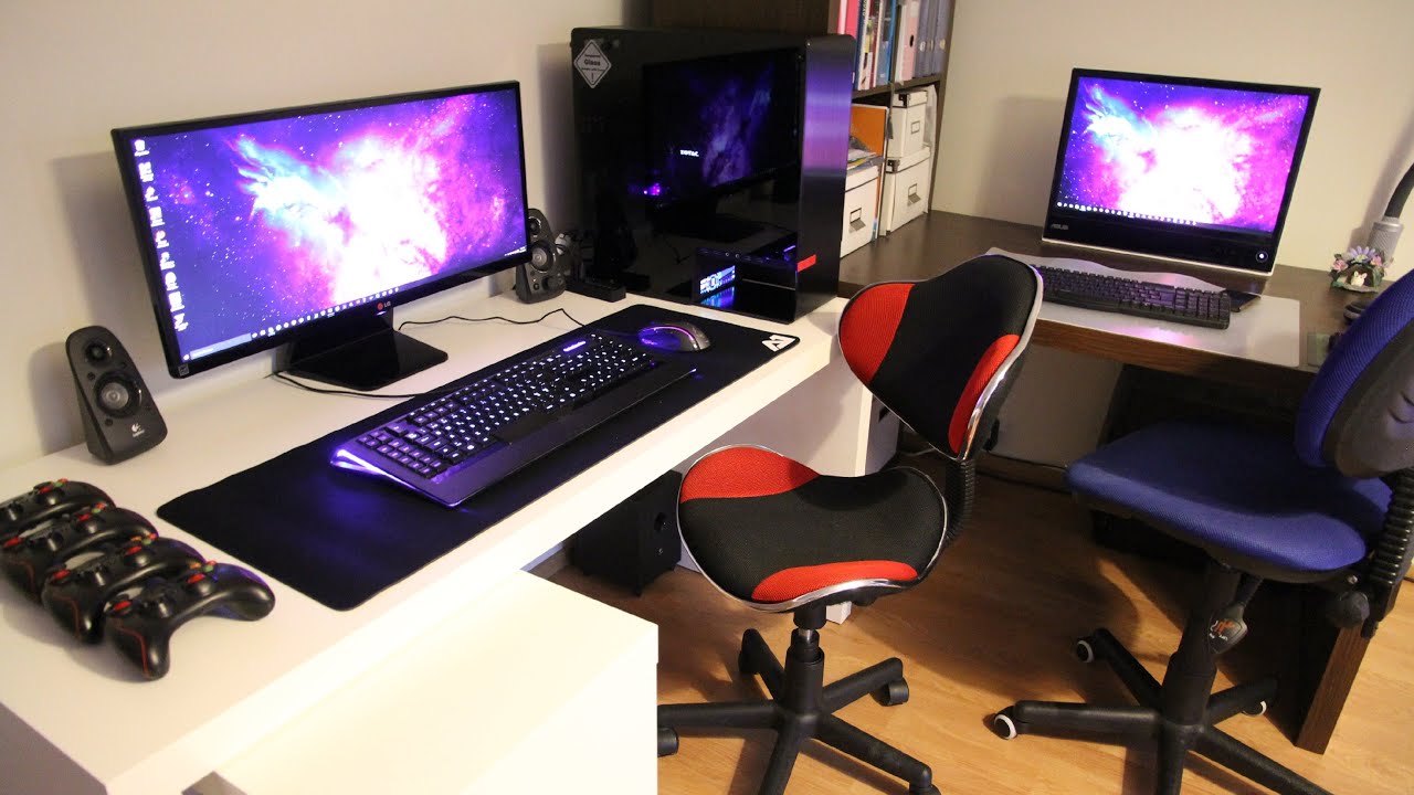 Setup Wars Episode 33 - Single Monitor Edition