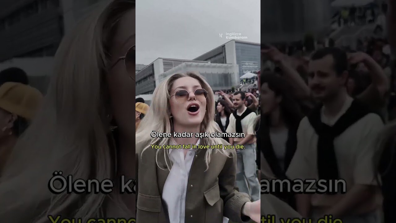 Şarkı Dinleyerek İngilizce &Ouml;ğren | İngilizce Kumbaram