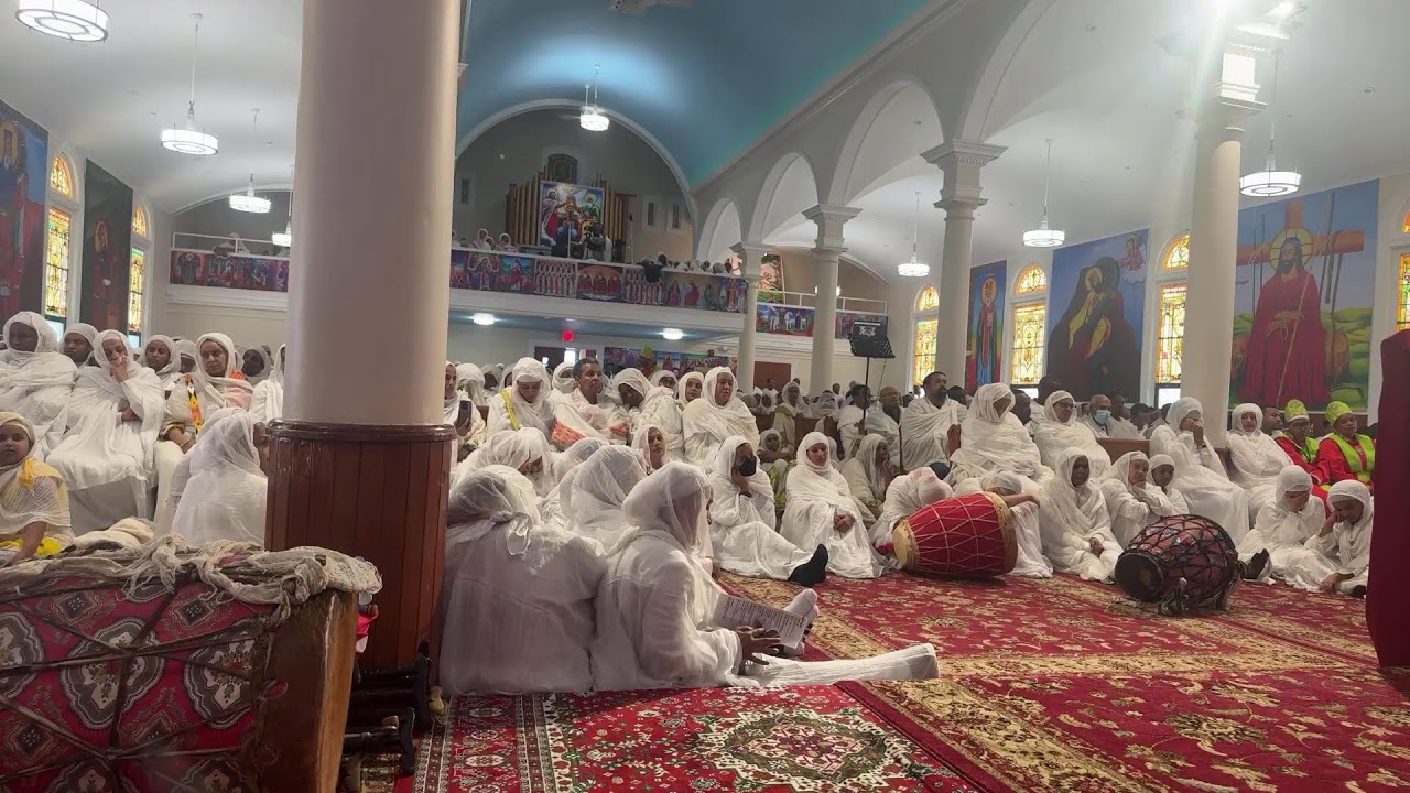 kdus yared lebhere Agazi tsehaya is live!