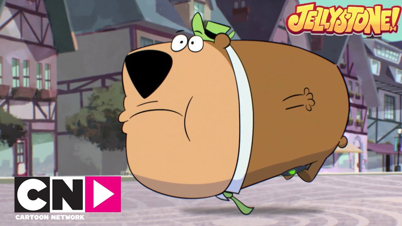 Jellystone! | Yogis Bärenhunger | Cartoon Network
