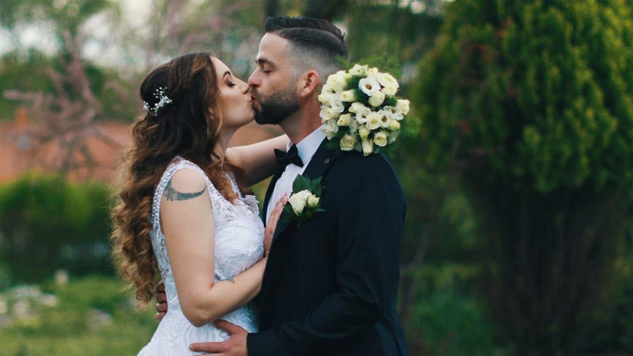 Niki & Zsolt - Wedding Highlights |4K| - Hungarikum Liget: Lakitelek