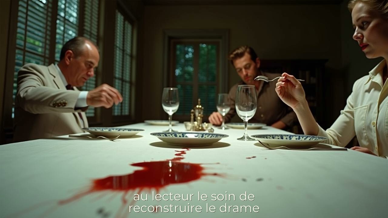 D&eacute;cryptage de 'La Jalousie' d'Alain Robbe-Grillet : entre obsession et r&eacute;alit&eacute;