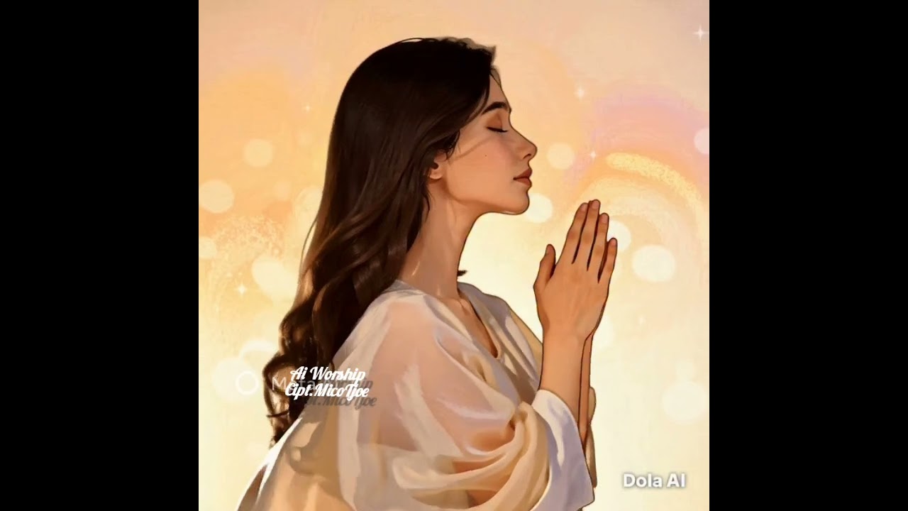 KUBERSYUKUR HALELUYA.||.by Ai Worship|| ciptaan.mico Tjoe.