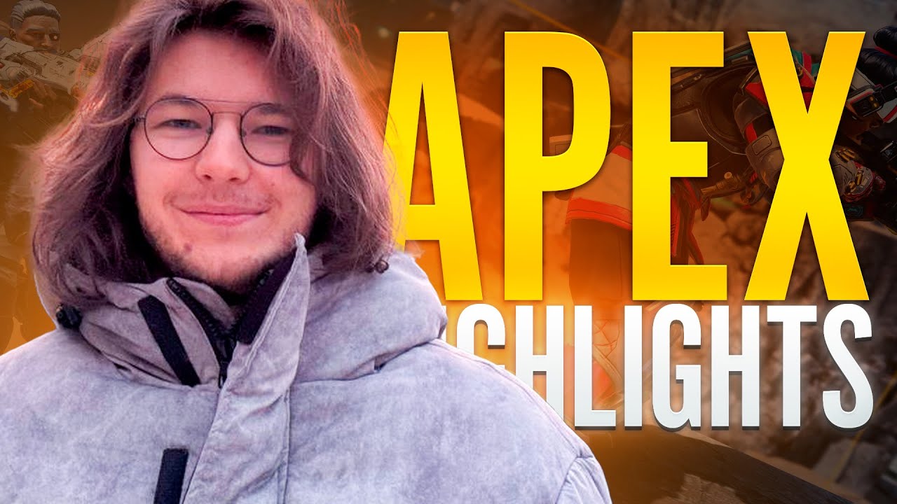 APEX HIGHLIGHTS (Stanyyy, Ojrein, Roflyanich, taskmast33r)